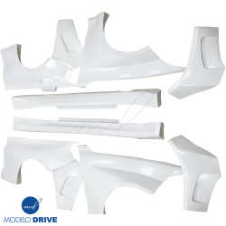 ModeloDrive FRP MHAR Wide Body Kit > BMW 2-Series (F22) M-Sport 2014-2020 image - 5