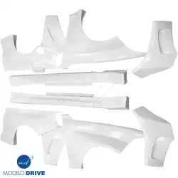 FRP MHAR Wide Body Kit > BMW 2-Series (F22) M-Sport 2014-2020 image - 5