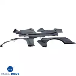 FRP MHAR Wide Body Kit > BMW 2-Series (F22) M-Sport 2014-2020 image - 6