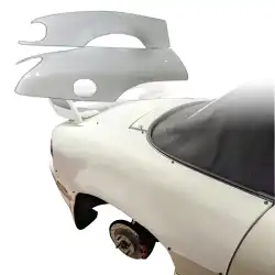 FRP ARIO Wide Body 35mm Fenders (rear) > Mazda Miata (NB) 1998-2005 image - 12