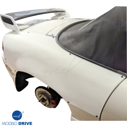 ModeloDrive FRP ARIO Wide Body 35mm Fenders (rear) > Mazda Miata (NB) 1998-2005 image - 13