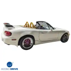 FRP ARIO Wide Body 35mm Fenders (rear) > Mazda Miata (NB) 1998-2005 image - 14