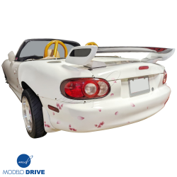 ModeloDrive FRP ARIO Wide Body 35mm Fenders (rear) > Mazda Miata (NB) 1998-2005 image - 2