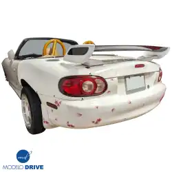 FRP ARIO Wide Body 35mm Fenders (rear) > Mazda Miata (NB) 1998-2005 image - 2