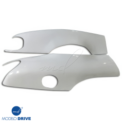 ModeloDrive FRP ARIO Wide Body 35mm Fenders (rear) > Mazda Miata (NB) 1998-2005 image - 3