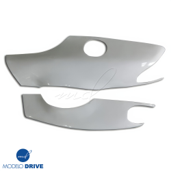 ModeloDrive FRP ARIO Wide Body 35mm Fenders (rear) > Mazda Miata (NB) 1998-2005 image - 4