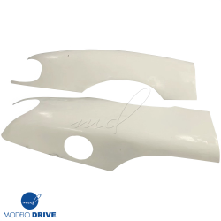 ModeloDrive FRP ARIO Wide Body 35mm Fenders (rear) > Mazda Miata (NB) 1998-2005 image - 5