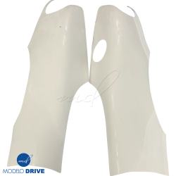 ModeloDrive FRP ARIO Wide Body 35mm Fenders (rear) > Mazda Miata (NB) 1998-2005 image - 6