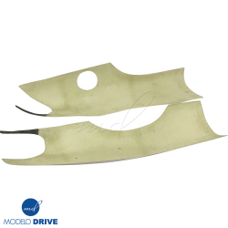 ModeloDrive FRP ARIO Wide Body 35mm Fenders (rear) > Mazda Miata (NB) 1998-2005 image - 7