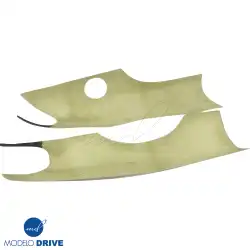 FRP ARIO Wide Body 35mm Fenders (rear) > Mazda Miata (NB) 1998-2005 image - 7