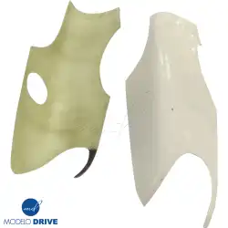 FRP ARIO Wide Body 35mm Fenders (rear) > Mazda Miata (NB) 1998-2005 image - 8