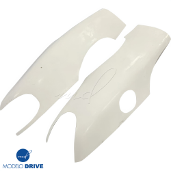 ModeloDrive FRP ARIO Wide Body 35mm Fenders (rear) > Mazda Miata (NB) 1998-2005 image - 10