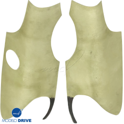 ModeloDrive FRP ARIO Wide Body 35mm Fenders (rear) > Mazda Miata (NB) 1998-2005 image - 11