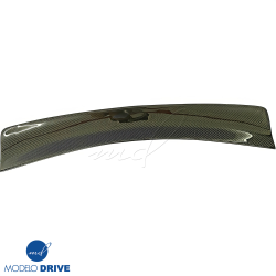 ModeloDrive Carbon Fiber TKYO Trunk Spoiler Wing > Mazda Miata (NB) 1998-2005 image - 3