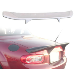 ModeloDrive FRP XTR Trunk Spoiler Wing > Mazda Miata (NC) 2006-2015 > Soft Top image - 9