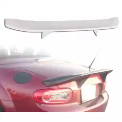 FRP XTR Trunk Spoiler Wing > Mazda Miata (NC) 2006-2015 > Soft Top image - 9