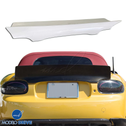 ModeloDrive FRP TKYO Trunk Spoiler Wing > Mazda Miata (NC) 2006-2015 > Soft Top image - 2