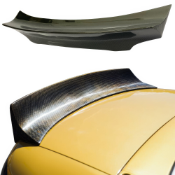 ModeloDrive Carbon Fiber TKYO Trunk Spoiler Wing > Mazda Miata (NC) 2006-2015 > Soft Top image - 1