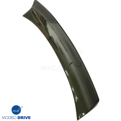 ModeloDrive Carbon Fiber TKYO Trunk Spoiler Wing > Mazda Miata (NC) 2006-2015 > Soft Top image - 3