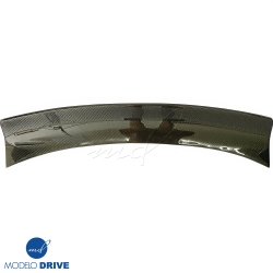 ModeloDrive Carbon Fiber TKYO Trunk Spoiler Wing > Mazda Miata (NC) 2006-2015 > Soft Top image - 6