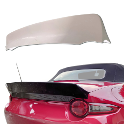 ModeloDrive FRP TKYO Trunk Spoiler Wing > Mazda Miata (ND) 2016-2025 image - 8
