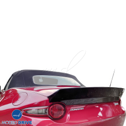 ModeloDrive FRP TKYO Trunk Spoiler Wing > Mazda Miata (ND) 2016-2025 image - 9