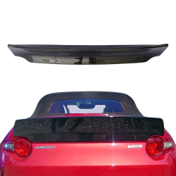 ModeloDrive Carbon Fiber TKYO Trunk Spoiler Wing > Mazda Miata (ND) 2016-2025 image - 8