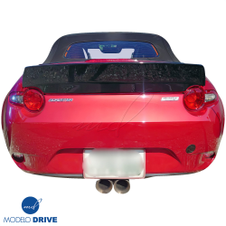 ModeloDrive Carbon Fiber TKYO Trunk Spoiler Wing > Mazda Miata (ND) 2016-2025 image - 9