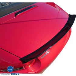 ModeloDrive Carbon Fiber TKYO Trunk Spoiler Wing > Mazda Miata (ND) 2016-2025 image - 11