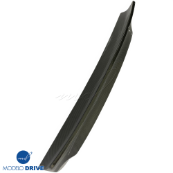 ModeloDrive Carbon Fiber TKYO Trunk Spoiler Wing > Mazda Miata (ND) 2016-2025 image - 2