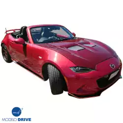 FRP Twin Vent Hood > Mazda Miata (ND) 2016-2025 image - 11