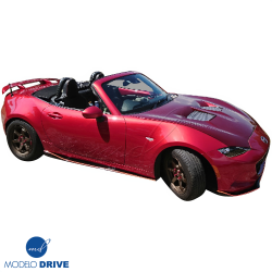 ModeloDrive FRP Twin Vent Hood > Mazda Miata (ND) 2016-2025 image - 12