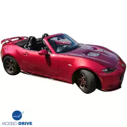 FRP Twin Vent Hood > Mazda Miata (ND) 2016-2025 image - 12