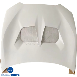 ModeloDrive FRP Twin Vent Hood > Mazda Miata (ND) 2016-2025 image - 2