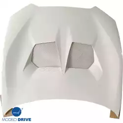 FRP Twin Vent Hood > Mazda Miata (ND) 2016-2025 image - 2