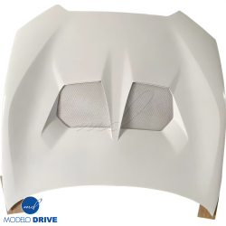 ModeloDrive FRP Twin Vent Hood > Mazda Miata (ND) 2016-2025 image - 3