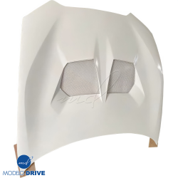 ModeloDrive FRP Twin Vent Hood > Mazda Miata (ND) 2016-2025 image - 5