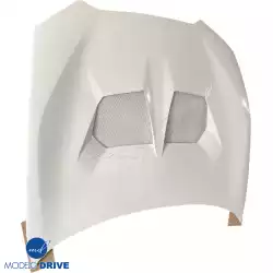 FRP Twin Vent Hood > Mazda Miata (ND) 2016-2025 image - 5