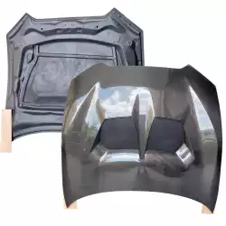 Carbon Fiber Twin Vent Hood > Mazda Miata (ND) 2016-2025 image - 10