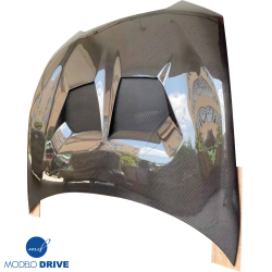 ModeloDrive Carbon Fiber Twin Vent Hood > Mazda Miata (ND) 2016-2025 image - 4