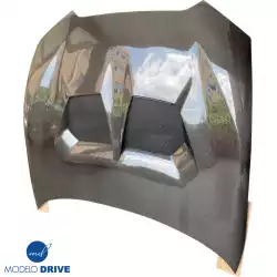 Carbon Fiber Twin Vent Hood > Mazda Miata (ND) 2016-2025 image - 6