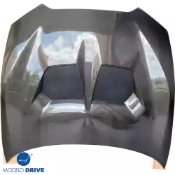 Carbon Fiber Twin Vent Hood > Mazda Miata (ND) 2016-2025 image - 7