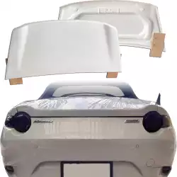 FRP Recessed Trunk > Mazda Miata (ND) 2016-2025 image - 1