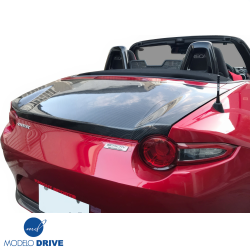 ModeloDrive Carbon Fiber Recessed Trunk > Mazda Miata (ND) 2016-2025 image - 7