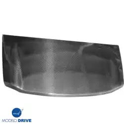 Carbon Fiber Recessed Trunk > Mazda Miata (ND) 2016-2025 image - 3