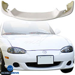 ModeloDrive FRP MSPE Front Lip Valance > Mazda Miata (NB2) 2001-2005 image - 15