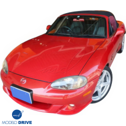 ModeloDrive FRP MSPE Front Lip Valance > Mazda Miata (NB2) 2001-2005 image - 3