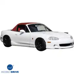 FRP MSPE Side Skirts 4pc > Mazda Miata (NB) 1998-2005 image - 21
