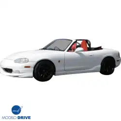 FRP MSPE Side Skirts 4pc > Mazda Miata (NB) 1998-2005 image - 25