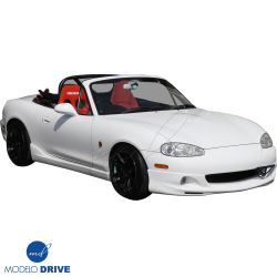 ModeloDrive FRP MSPE Side Skirts 4pc > Mazda Miata (NB) 1998-2005 image - 2